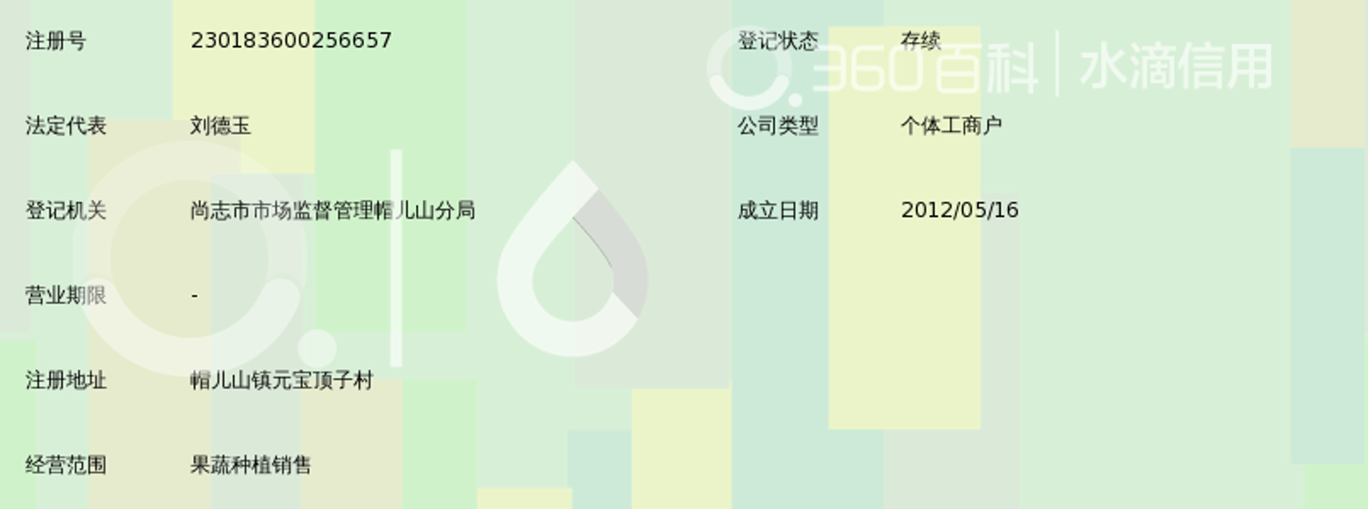 金百瑞果业